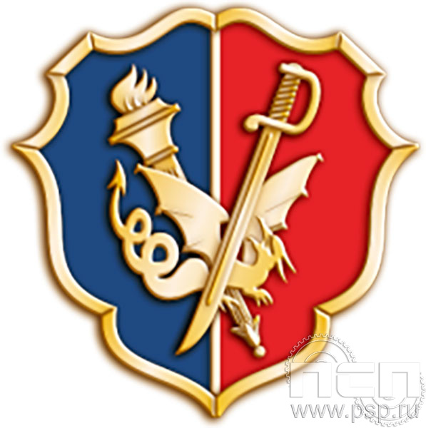 965.0. Значок "Уголовный розыск"