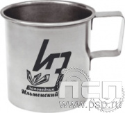 4.1.4. Кружка металлическая "Ильменский заповедник"