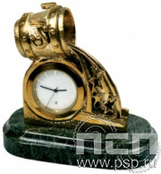 7.5.66. Часы Ковш металлургический