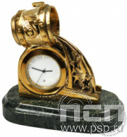 7.5.66. Часы Ковш металлургический