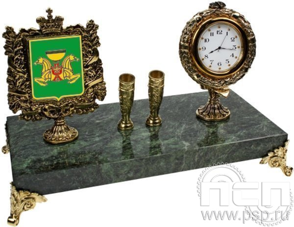 7.5.19. Часы Геральдические с п/п