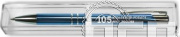 1.4.7. Шариковая ручка "105 лет Уголовный розыск" в футляре