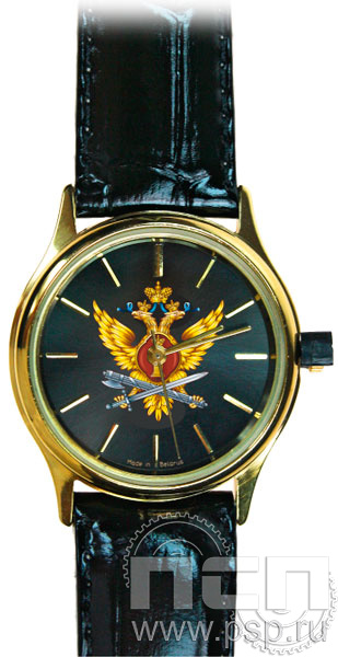 2.1.1.12. Часы "Луч" "Орел ФСИН"