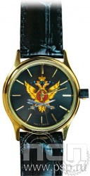 2.1.1.12. Часы "Луч" "Орел ФСИН"