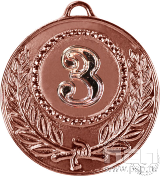 М-50-02-1-3. Медаль за третье место