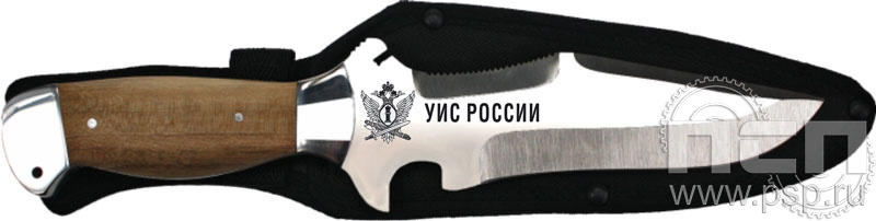 3.1.2. Нож Акула (Саро) "УИС России"