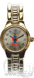 2.2.2.4. Часы «Луч» "100 лет УУП МВД России"