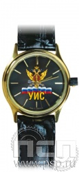 2.1.1.12. Часы "Луч" "УИС России"