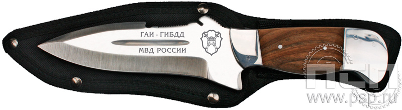 3.1.2. Нож Акула "Госавтоинспекция"