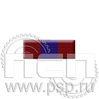 6.6.1. Планка орденская к медали "ФСИН России"