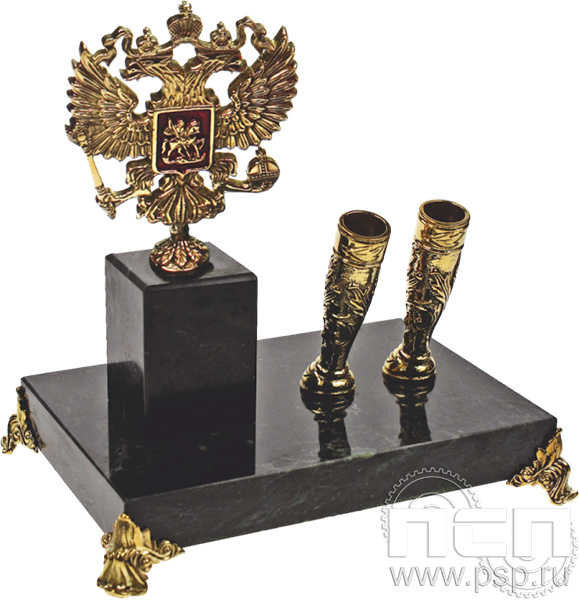 7.4.3. Письменный прибор Держава