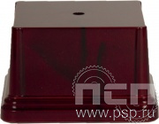 Цоколь пластиковый 125х125х90 JP503