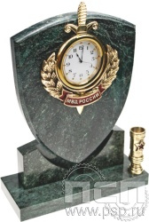 7.5.115. Часы Щит МВД с п/п