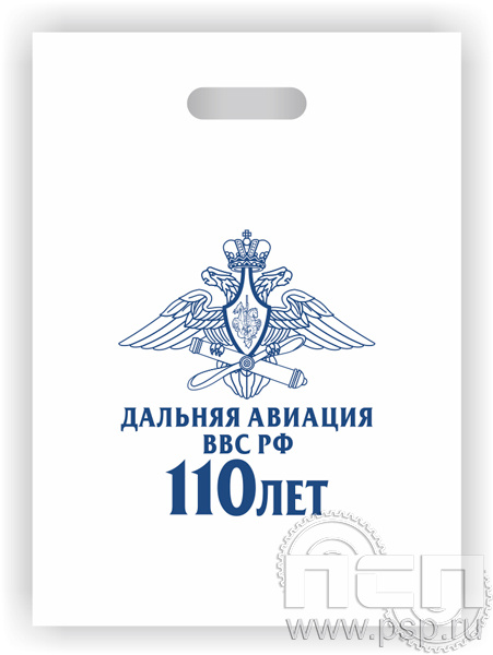 8.4.1. Пакет "110 лет Дальняя Авиация ВВС России"