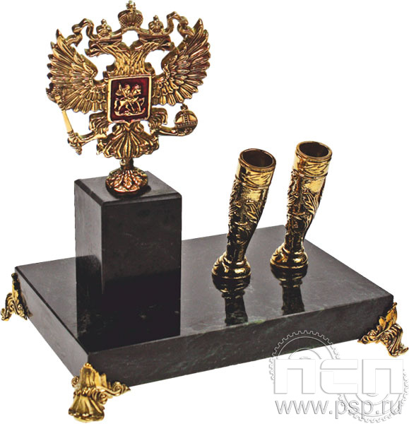 7.4.3. Письменный прибор Держава