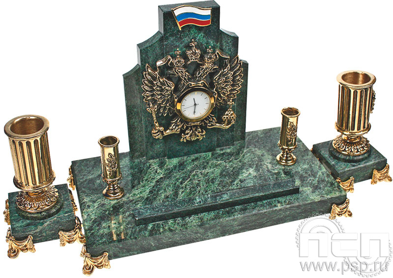 7.5.45. Часы Президентские с п/п
