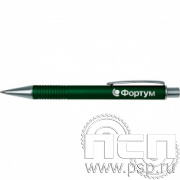 2530/15. Ручка шариковая Leston с гравировкой