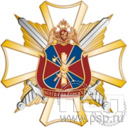 5.3(a). Нагрудный знак "55 лет Подразделения ЛРР и ГК Росгвардии"