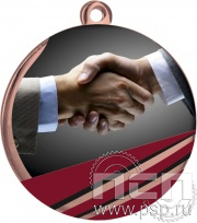 Медаль MMC7070/B/HUG