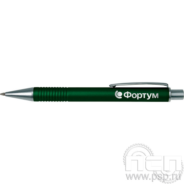 2530/15. Ручка шариковая Leston с гравировкой