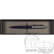 1953186. Ручка шариковая Parker Jotter "С Днем банковского работника"