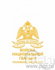 8.4.1. Пакет "55 лет Подразделения ЛРР и ГК Росгвардии"