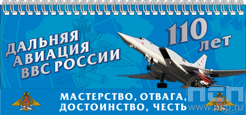 12.2.5. Планинг "110 лет Дальняя Авиация ВВС России"