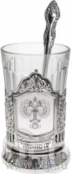 4.2.1.15. Набор подарочный Герб РФ "Министерство культуры"