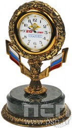 7.5.100. Часы Символ с символикой спецподразделений МВД