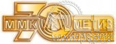 1075.0. Значок ММК Метиз