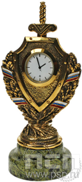7.5.99. Часы За службу