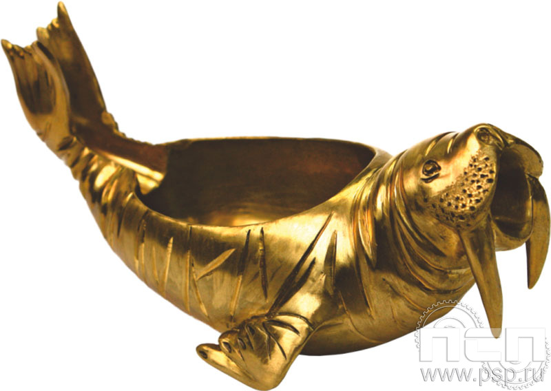 7.7.4. Пепельница Морж