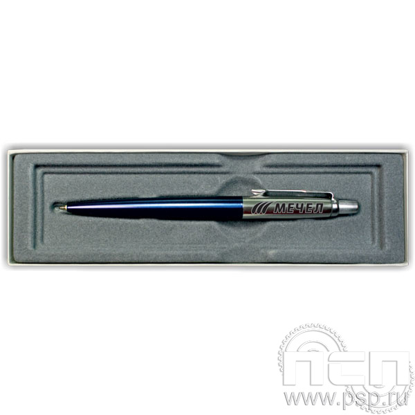 1953186. Ручка шариковая Parker Jotter  с гравировкой